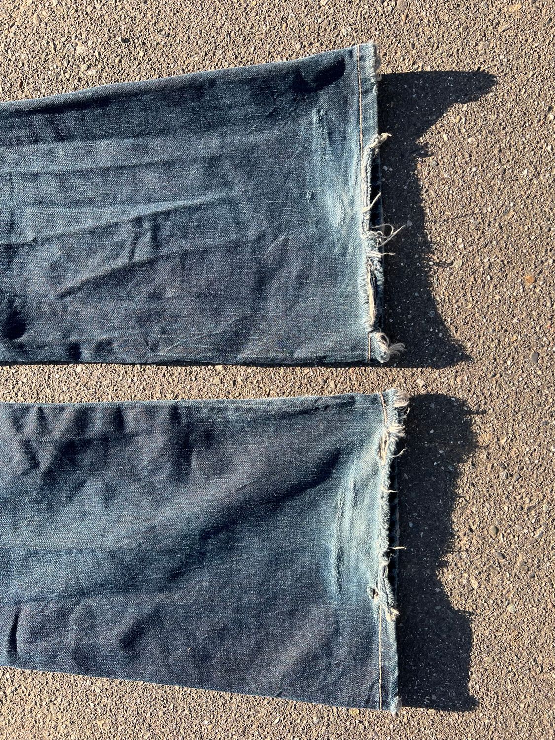 TR &quot;Kitty&quot; boot cut Jeans