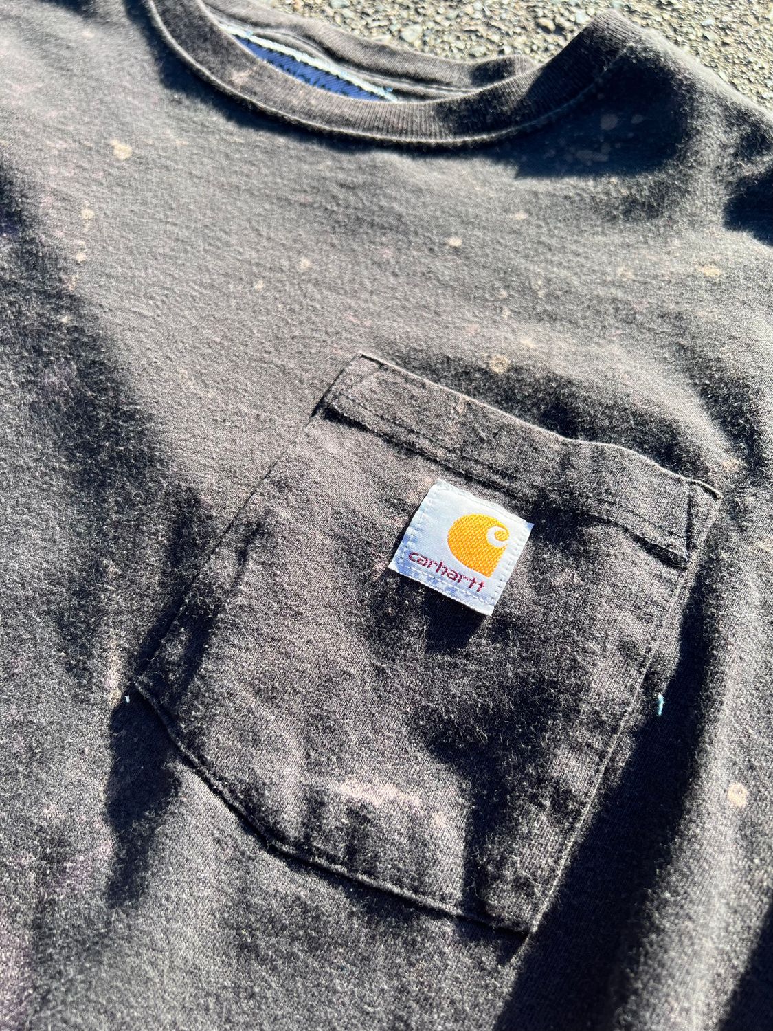 “Hello Karhartt” Crewneck