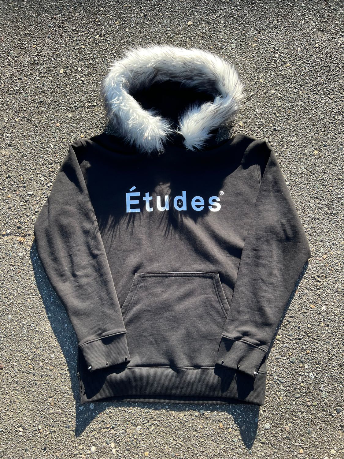 Études Furr Hoodie