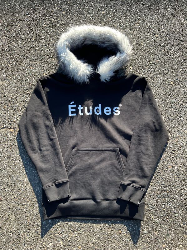 Études Furr Hoodie