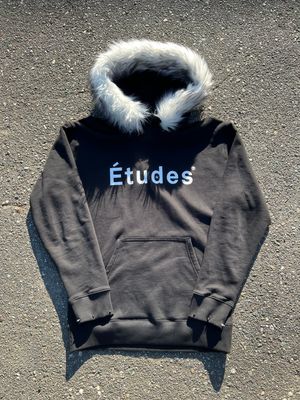 Études Furr Hoodie