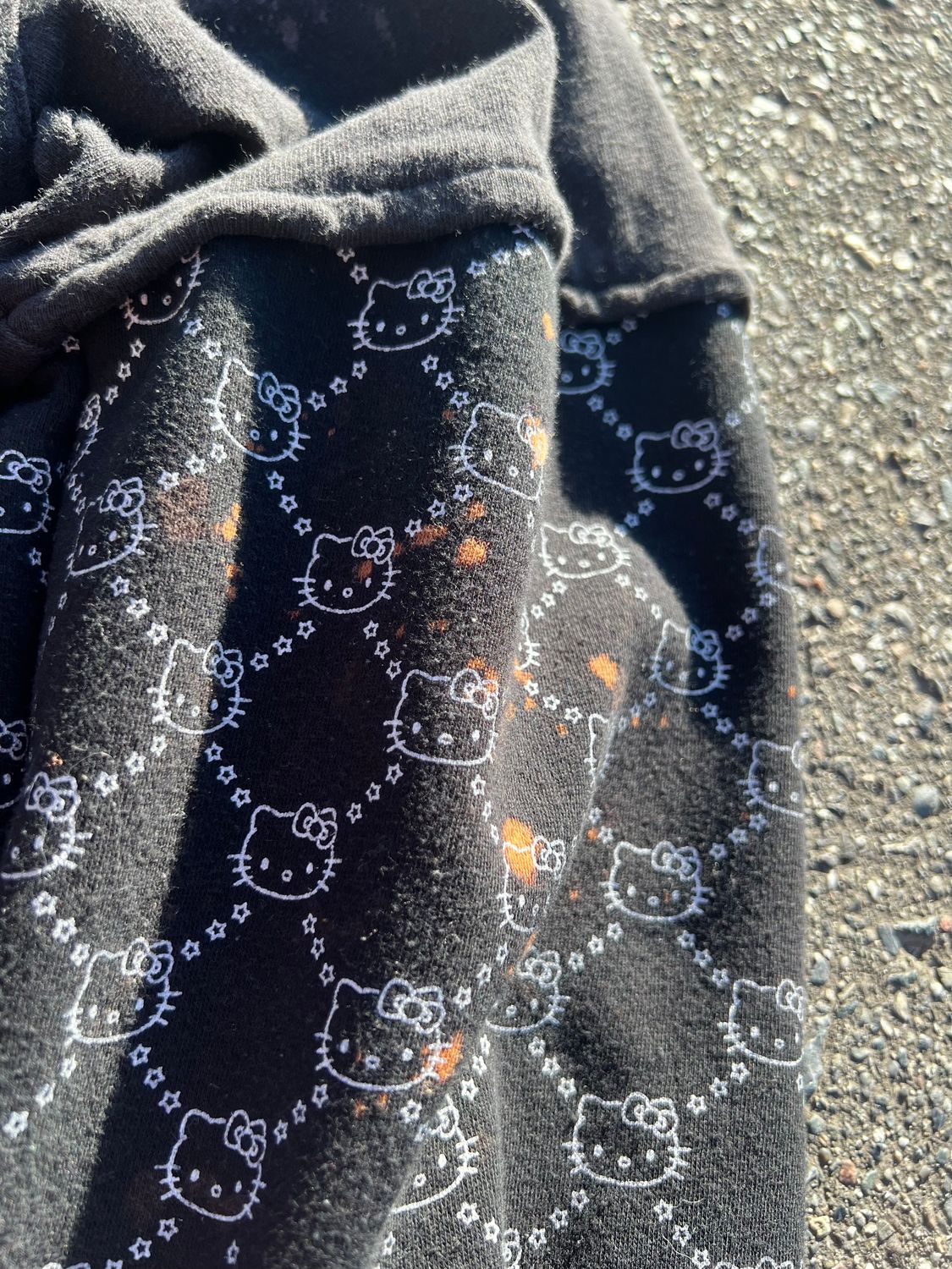 “Hello Karhartt” Crewneck