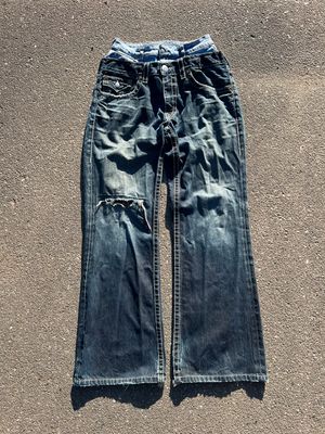 TR &quot;Kitty&quot; boot cut Jeans