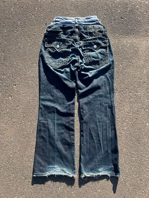 TR &quot;Kitty&quot; boot cut Jeans