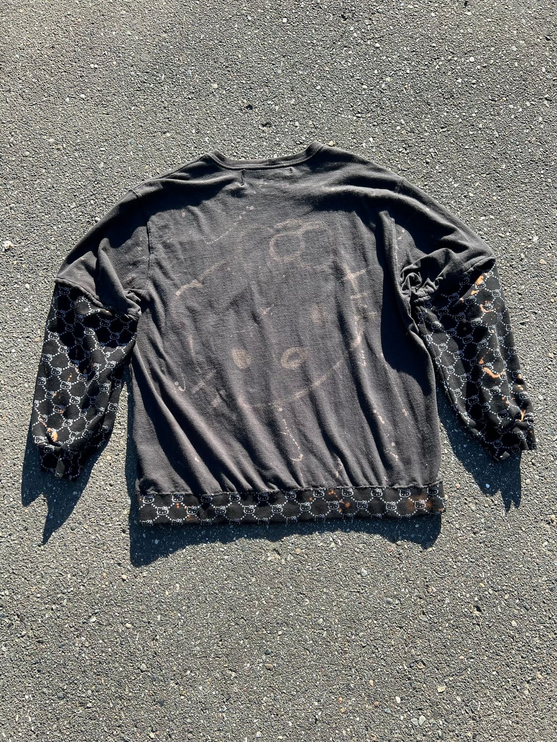 “Hello Karhartt” Crewneck