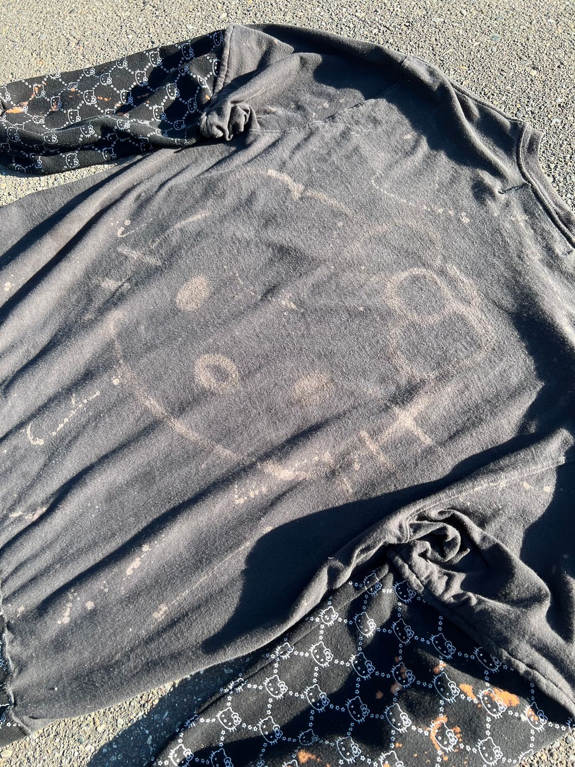“Hello Karhartt” Crewneck