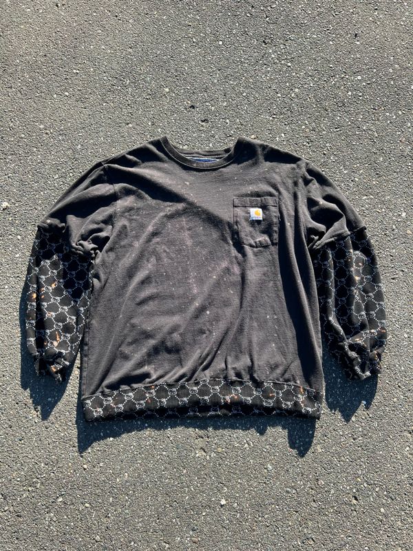 “Hello Karhartt” Crewneck