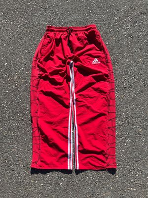 &quot;Adidass&quot; Baggy Trackpants
