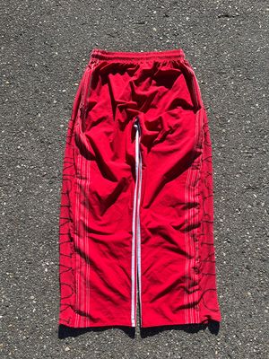 &quot;Adidass&quot; Baggy Trackpants