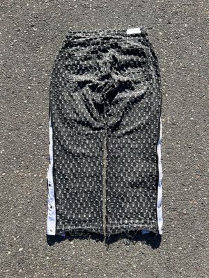 Baggy Track Jeans