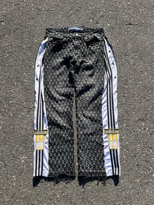 Baggy Track Jeans