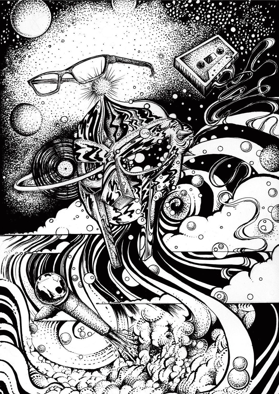 &quot;Celestial DOOM&quot;