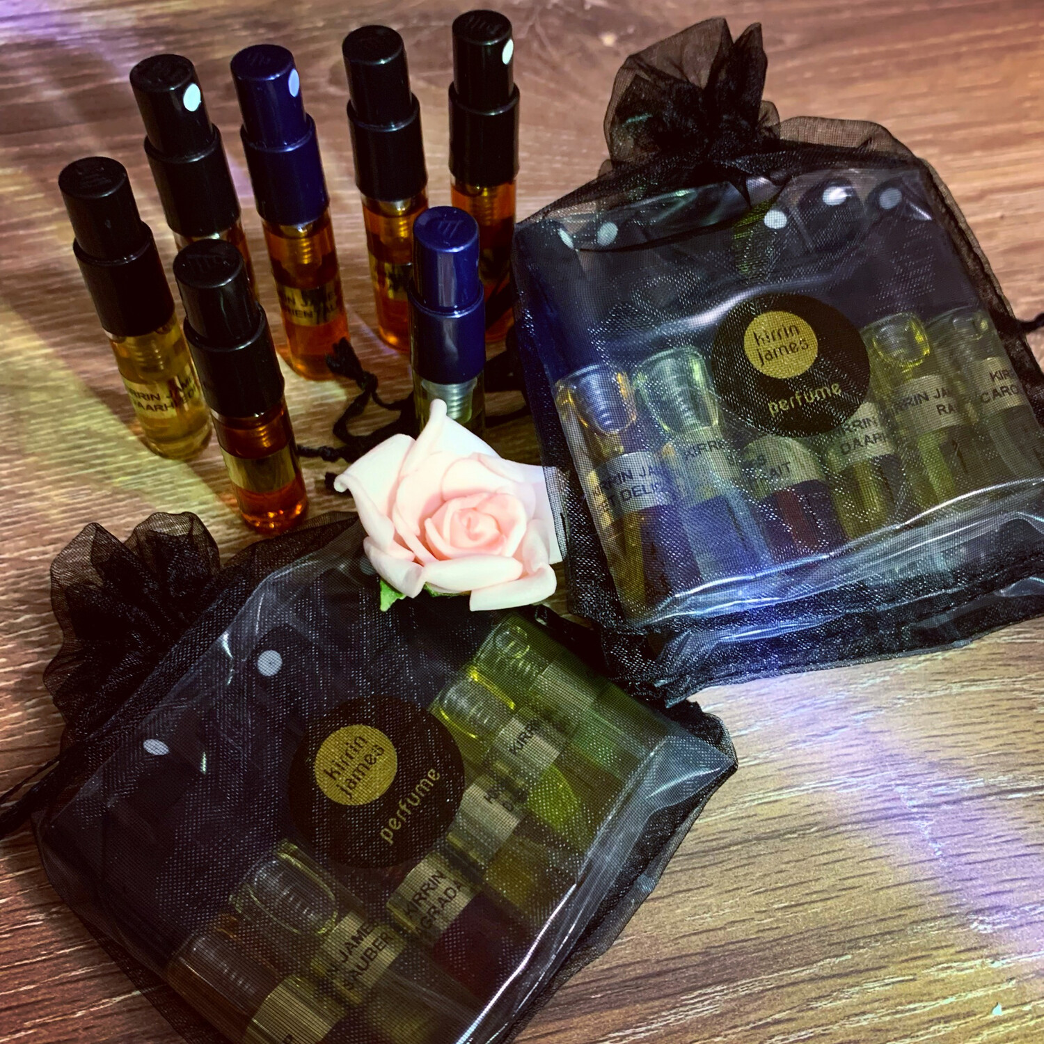 Limited Discovery Set (6 Scents)