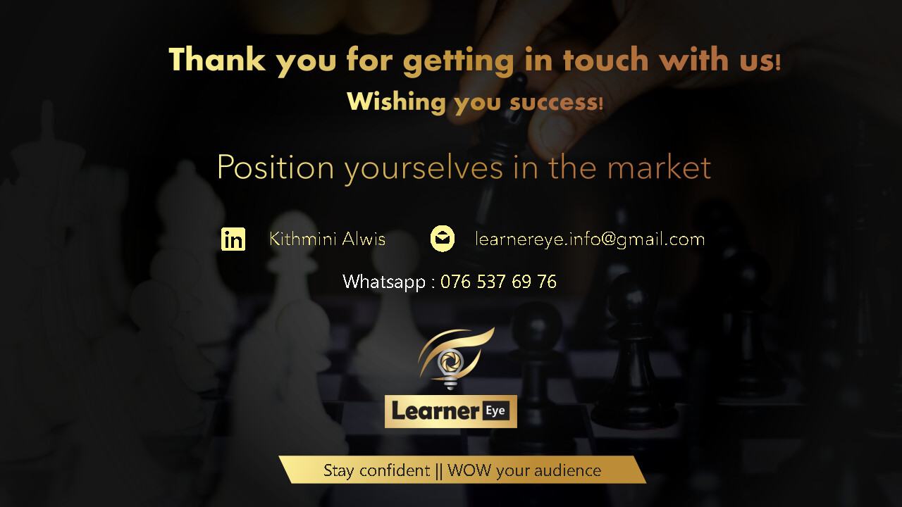Premium Presentations