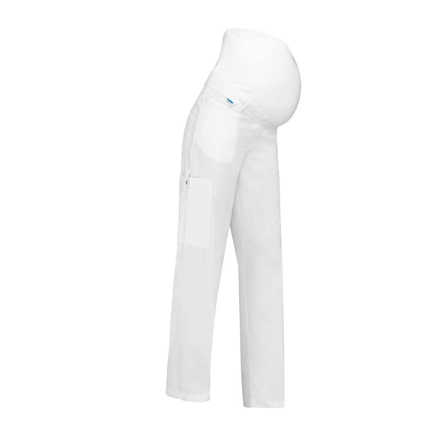 De Berkel Peggy Zwangerschapsbroek wit 7509.326