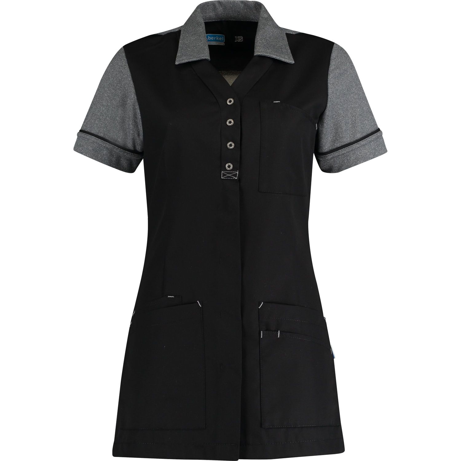De Berkel Carmen Kleur zwart 3870.326