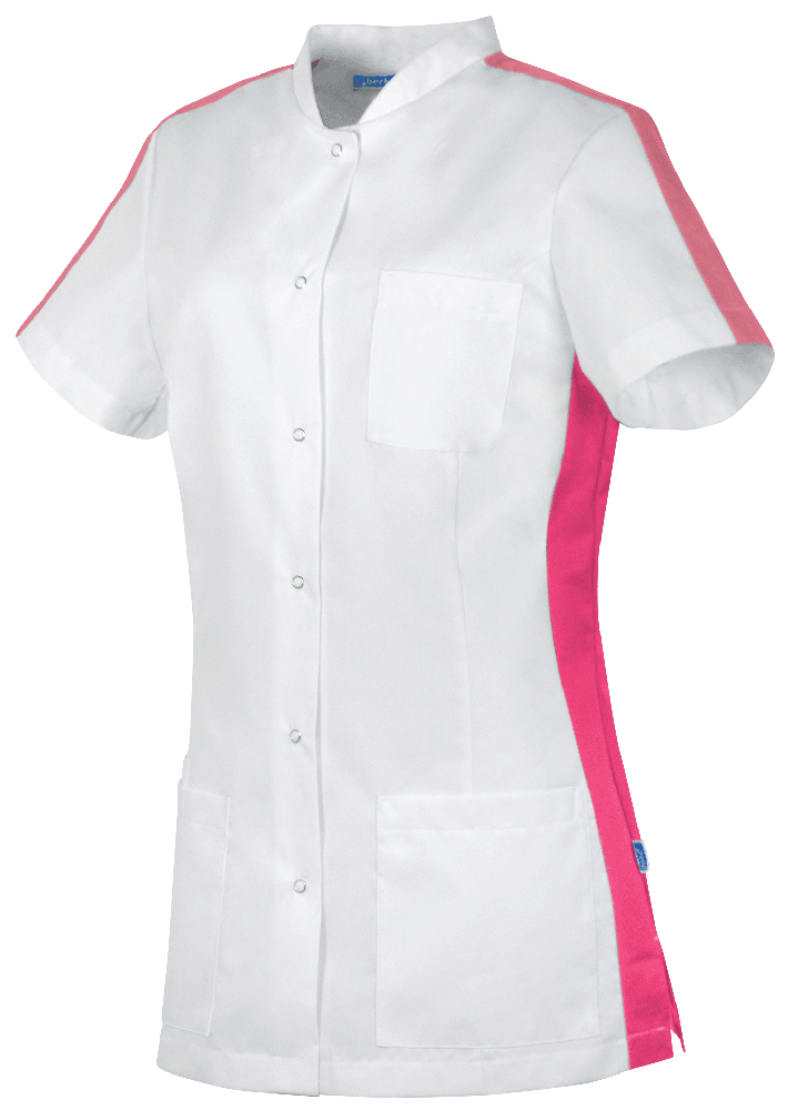 De Berkel kristel white/pink B4618
