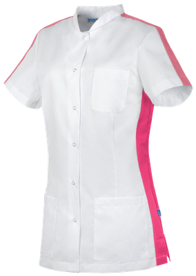 De Berkel kristel white/pink B4618