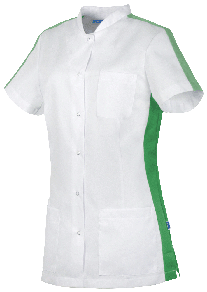 De Berkel kristel white/green B4618