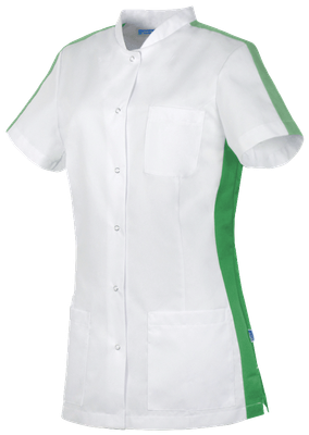 De Berkel kristel white/green B4618