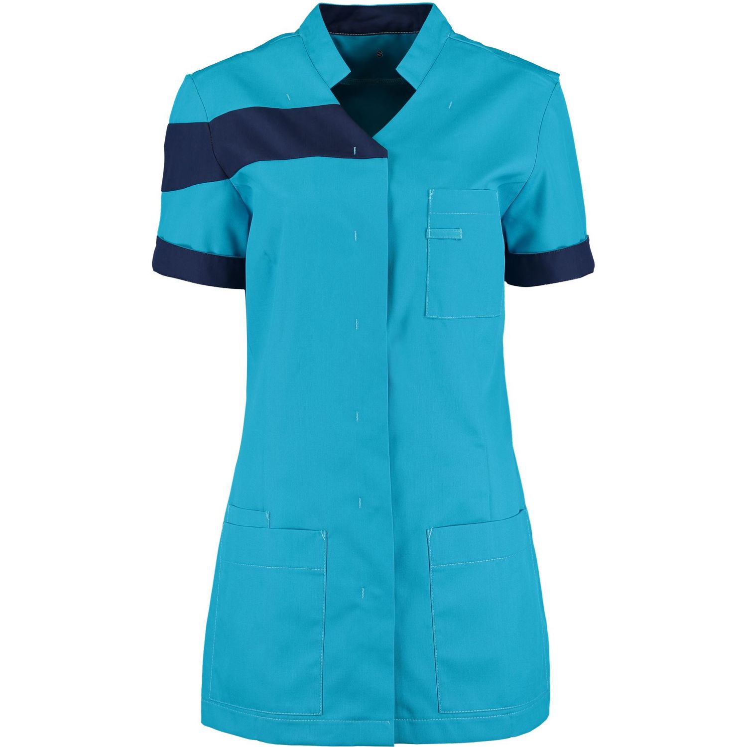 De Berkel Juliette Eco Kleur navy 4518.328