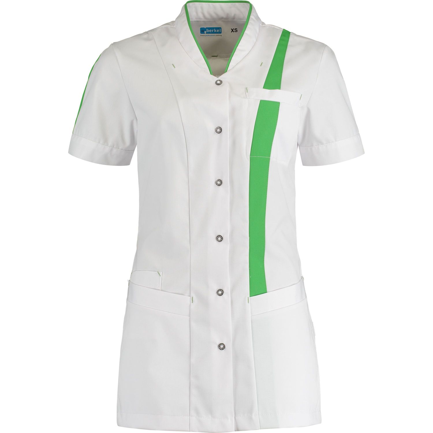 De Berkel Lara FlexFit Wit/Groen wit 3913.326