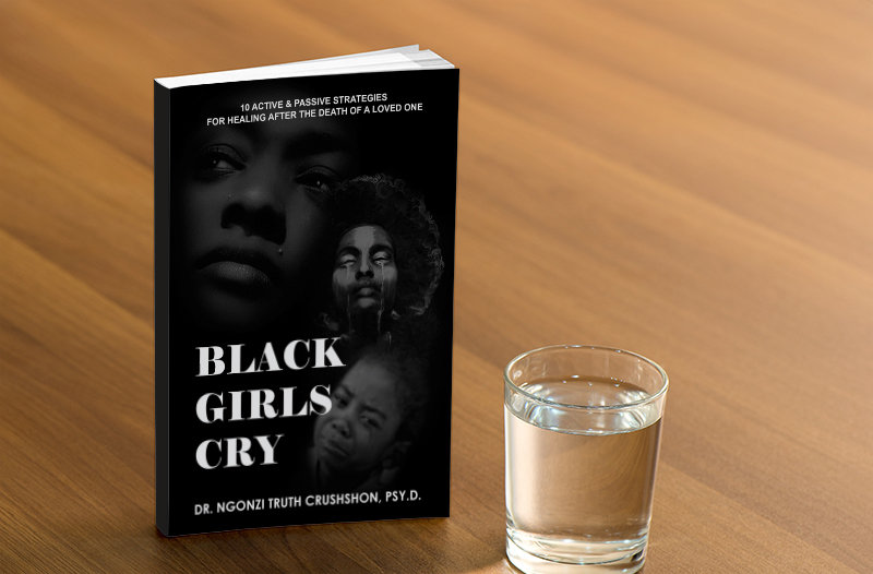 Black Girls Cry book