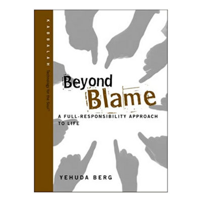 Beyond blame