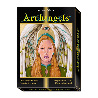 Archangels Inspirational Cards
