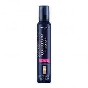 Indola color style mousse middel blond 200ml