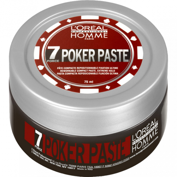 L&#39;oréal poker paste 75ml