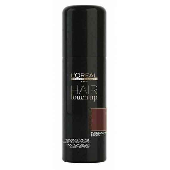 L&#39;Oréal hair touch up mahogany brown 75ml