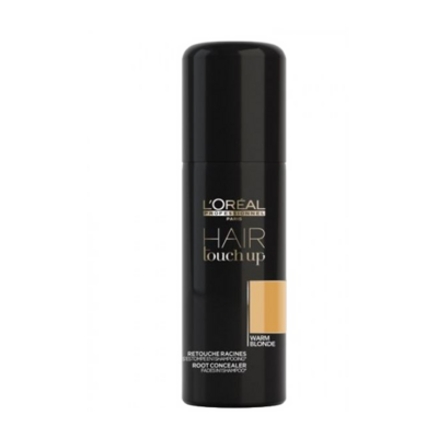 L&#39;Oréal hair touch up warm blonde 75ml