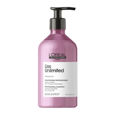 L&#39;Oréal liss unlimited shampoo 500ml