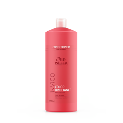 WELLA INVIGO Color Brilliance vibrant color conditioner 1L