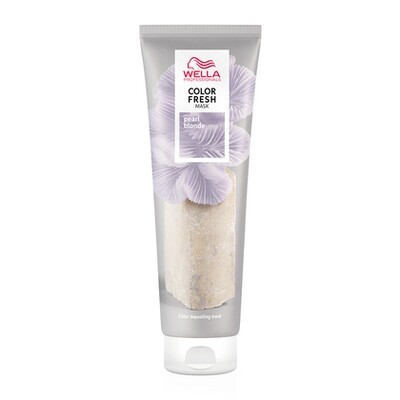 WELLA Color Fresh Mask Pearl150ml