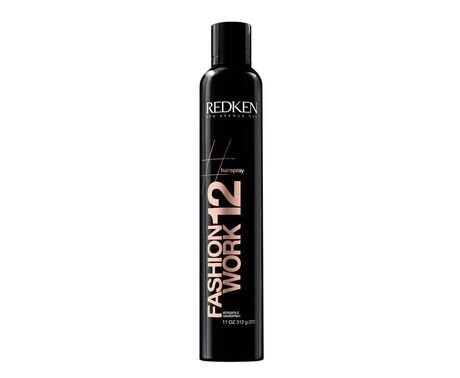 REDKEN FASHION WORK 12