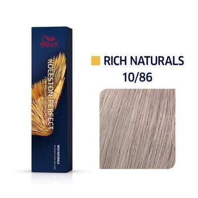 Koleston Perfect Rich Naturals 10/86