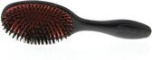 Denman Borstel Grooming Brush D82S Natural Boar Bristle