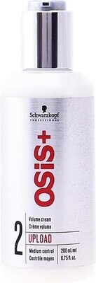 Schwarzkopf Osis+ Upload Volume Cream 200 ml