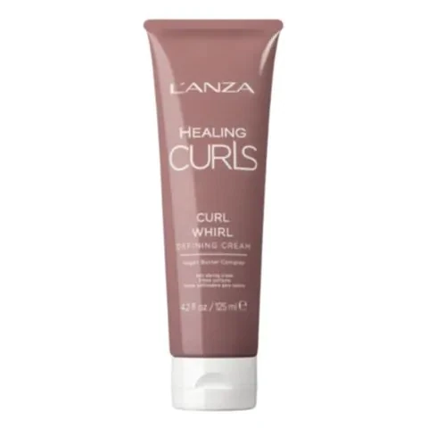 Lanza - Healing Curls Whirl Defining Creme - 125 ml