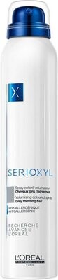 L’Oréal Paris SERIOXYL haarspray Unisex Grijs 200 ml