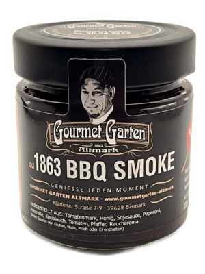 1863 "BBQ" Smoke