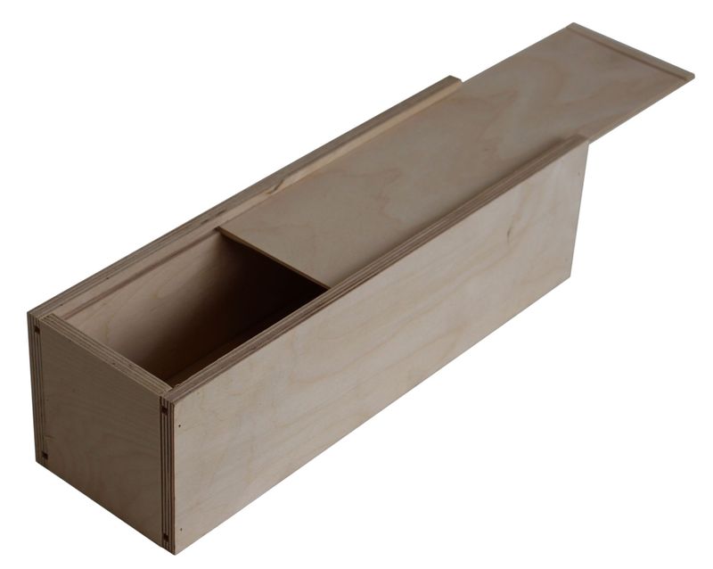 Holz Geschenkbox klein