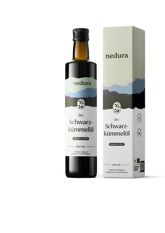 Bio Schwarzkümmelöl Bio Schwarzkümmelöl