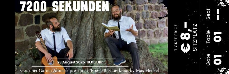 Sitzplatz Ticket