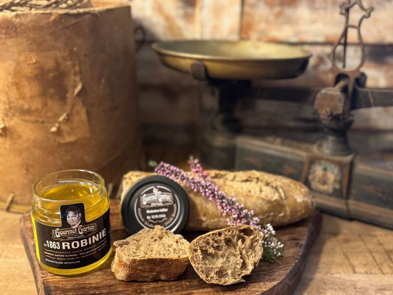 Robinien Honig 250g Glas Robinien Honig 250g Glas