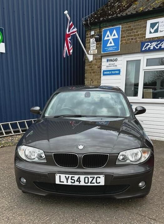 BMW 1 SERIES ONE OWNER LOW MILEAGE DIESEL