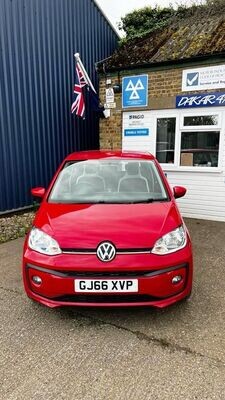 VW 1.0 High up Euro 6 - £20 per year road tax