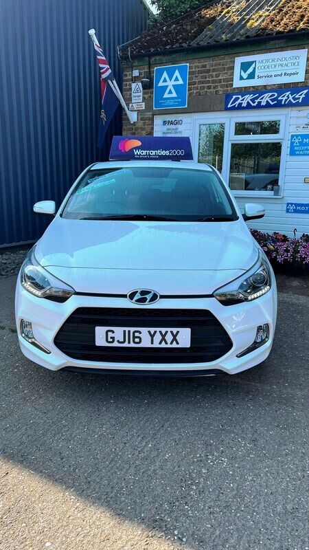 HYUNDAI I20  MPI SE 3-Door 1.2 SE Euro 6